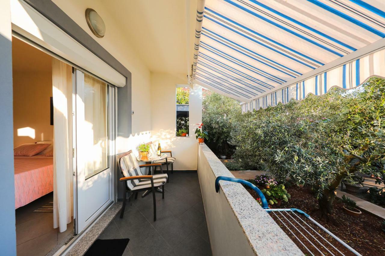 Apartman Antisin ザダル エクステリア 写真