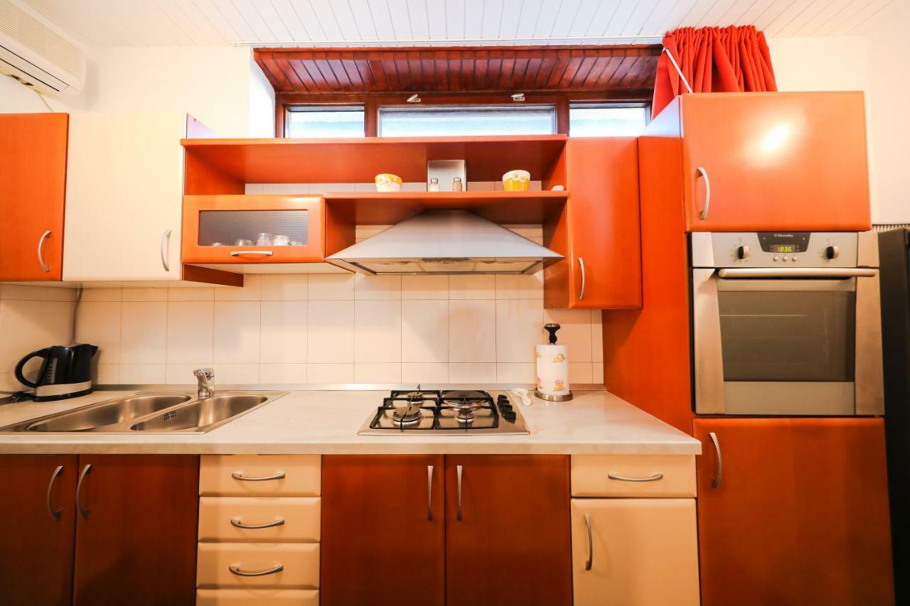 Apartman Antisin ザダル エクステリア 写真